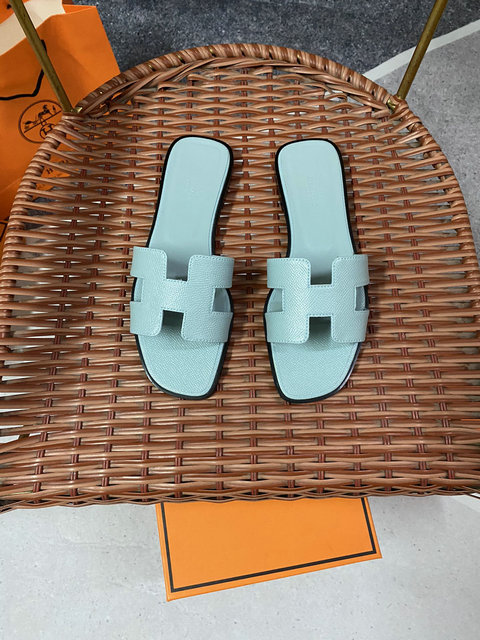 Hermes Slippers Wmns ID:20230814-168